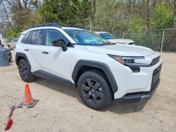 Toyota RAV4 VI 2026 Toyota RAV4 Woodland Edition, po gradobiciu 2.5 Hybryda 236KM, zdjęcie 1
