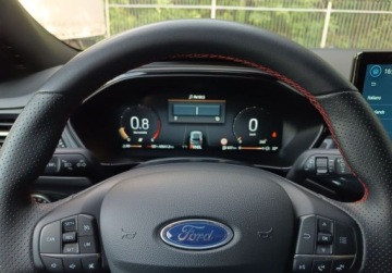 Ford Focus IV Kombi Facelifting 1.0 EcoBoost MHEV 155KM 2025 Ford Focus 155KM EcoBoost mHEV ST-LineX Automat SalonPL SerwisASO Iwl. FV2, zdjęcie 6