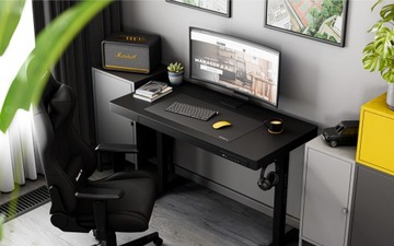 Электрический стол с регулируемой высотой Mark Adler Leader 8.2 Black