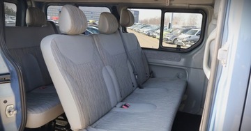 Nissan Primastar 2.5 dCi 150KM 2011 Nissan Primastar (Nr.264) 2.5dCi 9osob Klima Navi Tempomat Gwarancja 2.5, zdjęcie 15