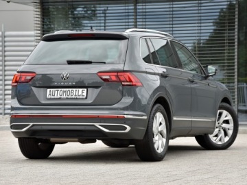 Volkswagen Tiguan II SUV Facelifting 2.0 TDI 150KM 2023 Elegance! Full Led! Alcantara! Parkassist! HAK Elektr! FV23% JAK NOWY!, zdjęcie 6