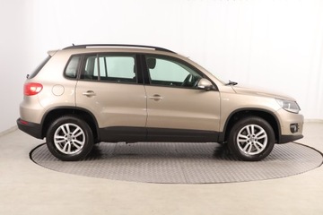 Volkswagen Tiguan I SUV Facelifting 1.4 TSI BlueMotion 122KM 2012 VW Tiguan 1.4 TSI, Serwis ASO, Klima, Klimatronic, zdjęcie 5