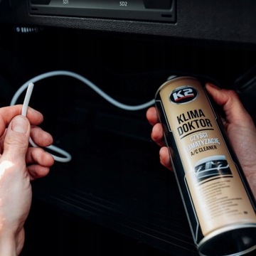 К2 ПРЕПАРАТ ДЛЯ УДАЛЕНИЯ ГРИБКОВ, ОСВЕЖЕНИЯ, ОЧИСТКИ КОНДИЦИОНЕРА 2в1