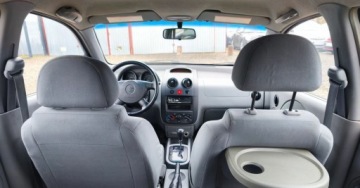 Daewoo Kalos Hatchback 1.4 i 16V 94KM 2004 Daewoo Kalos Daewoo Kalos 1.4 Benzyna 94KM, zdjęcie 19