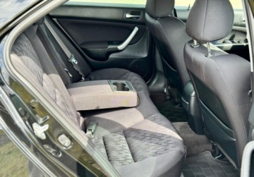 Honda Accord VII Sedan 2.4 i-VTEC 16V Type-S 190KM 2003 Honda Accord 2.4 EXECUTIVE Salon Polska Szyberdach 2.4 Benzyna 190KM, zdjęcie 31