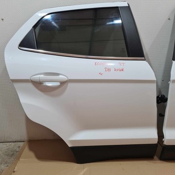 FORD ECOSPORT II LIFT MK2 ДВЕРЬ ЗАДНЯЯ ЛЕВАЯ ЦВЕТ DH 20R EU