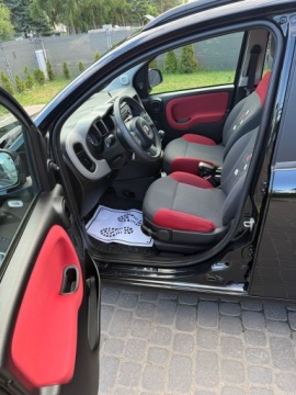 Fiat Panda III 2014 Fiat Panda III 2014r 1.2i Klima, zdjęcie 8