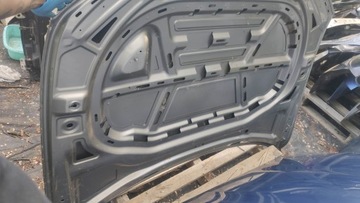 КРЫШКА КАПОТА VW PASSAT B8 3G 14-