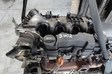 MOTOR 9H02 1.6 HDI TDCI 16V CITROEN PEUGEOT FORD