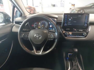Toyota Corolla XII 2022 Toyota Corolla 1.8 Hybrid Comfort Seria E21 (2019-, zdjęcie 10