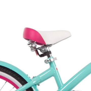 Польский велосипед Cruiser 20 дюймов для девочек.