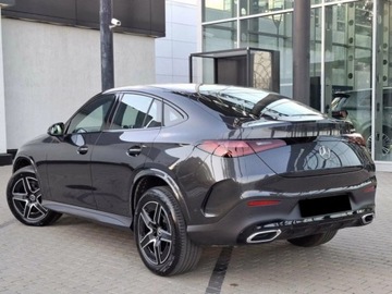 Mercedes GLC C254/X254 Coupe 2.0 200 204KM 2026 GLC Coupe 200 4-Matic AMG Line 2.0 (204KM) 2026, zdjęcie 1
