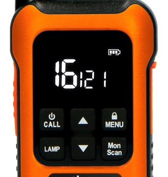 Комплект рации ALECTO FR300OE