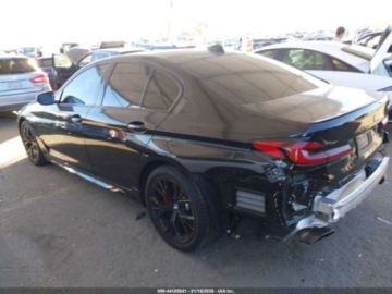 BMW Seria 5 G90-91 2023 BMW Seria 5 530i 2023 2.0 Benzyna 248KM, zdjęcie 3