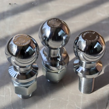 ШАРИКОВКА ПРИЦЕПНОГО СЦЕПА 50 ММ ПРИЦЕПНОЕ СОЕДИНЕНИЕ