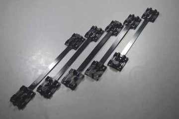 ЗАЖИМЫ РАМКИ OPEL ASTRA G CORSA C ZAFIRA