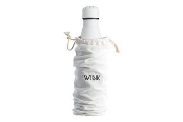 Butelka Termiczna WINK WHITE MATTE 500 ml.