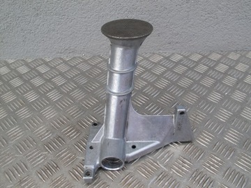 SMOK OLEJU SCANIA R S