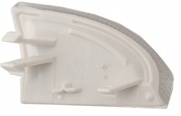 VOLKSWAGEN PASSAT CC 2008-2012 BLENDA ZDERZAKA PRZEDNIEGO MIGACZA LEWA NOWA