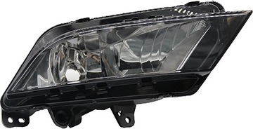 DPA lampa przeciwmgielna