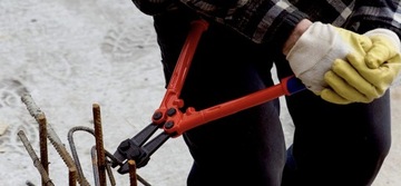 Knipex 71 72 760 Рычажные ножницы для прутков диаметром 760 мм