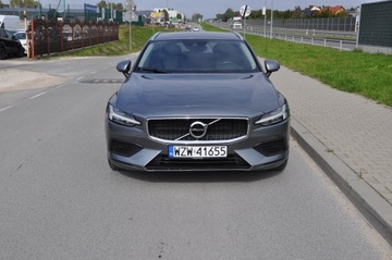 Volvo V60 II  Kombi 2.0 D3 150KM 2020 VOLVO V60 Bezwypadkowe Serwisowane I Właściciel w PL, zdjęcie 2