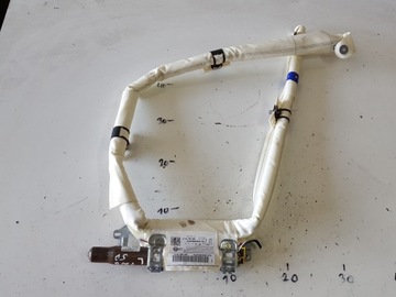 VW GOLF 6 VI 08-13r HB KURTYNA AIRBAG LEWA 5D