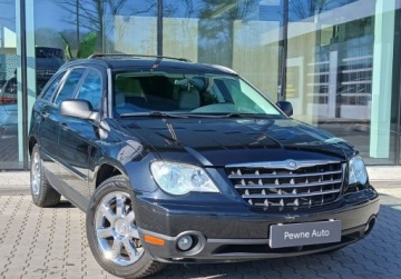 Chrysler Pacifica I 2008 Chrysler Pacifica Pacifica 4.0 V6 253KM Vat Marza Czujniki Podgrzewane, zdjęcie 10