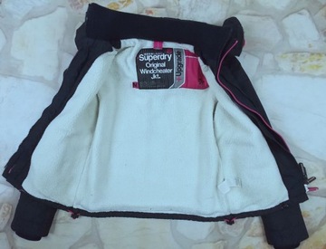 Superdry Orginal Windcheater jkt.upgrade Kurtka zima 38