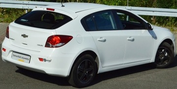 Chevrolet Cruze Hatchback 5d 1.6 16V DOHC 124KM 2013 CHEVROLET CRUZE 1.6 124 KM, zdjęcie 10