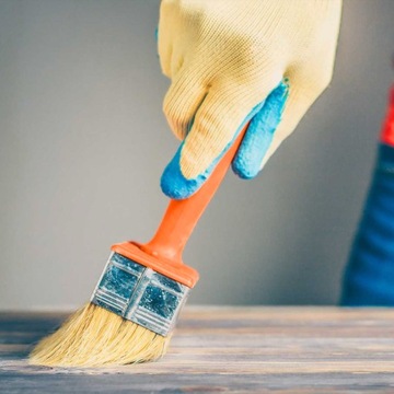 КИСТОЧКА ОБОИ BENCH BOY ОБОИ ДЛЯ ПОКРАСКИ 140 мм