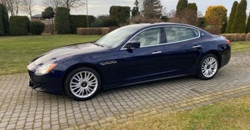 Maserati Quattroporte II S 3.0 V6 410KM 2014