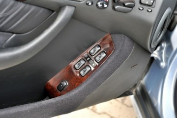 Mercedes Klasa S W220 2001 Mercedes S 500 _5.0 300KM_LPG_Long_Full, zdjęcie 14