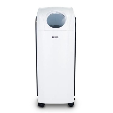 KLIMATYZATOR PRZENOŚNY DOMOWY OSUSZACZ FRAL FSC14.2 BLACK 4,0 KW WYDAJNY