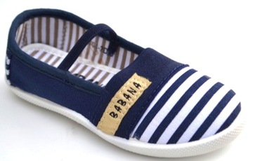 TRAMPKI Tenisówki obuwie zamienne czeszkiR-26-16cm