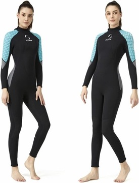 Неопреновый костюм для серфинга L 3 мм.