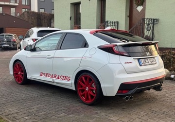 Honda Civic IX Hatchback 5d 1.8 i-VTEC 142KM 2015 Honda Civic 1,8 LIFT Limitowana Sport Navi Bezwypadkowy Kamera Led Serwis, zdjęcie 37