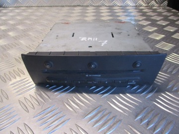 ZMIENIARKA CD RENAULT MEGANE II