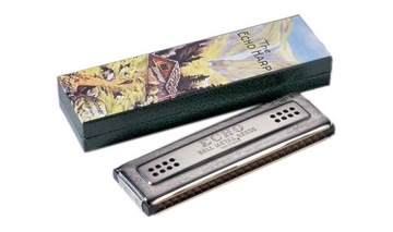 Harmonijka ustna Hohner Echo C/G 56/96