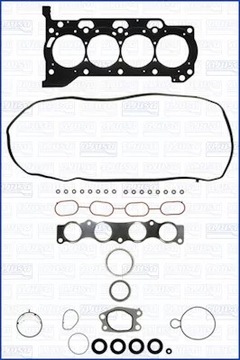AJU52347800 SADA TĚSNĚNÍ VRCH TOYOTA AURIS 1.6 13- AJUSA