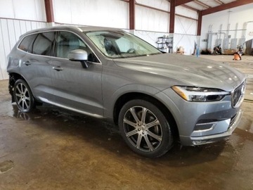 Volvo XC60 II 2021 Volvo XC 60 2021r, Inscription, 4x4, 2.0L 2.0 Benzyna 250KM, zdjęcie 3