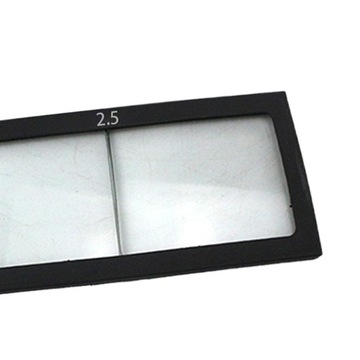 Прозрачная лупа для сварочной каски/маски (диоптрии 0,0 2,5