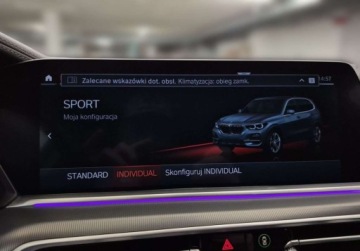 BMW X5 G05 SUV 2.0 25d 231KM 2020 BMW X5 2.0 Diesel 231KM, zdjęcie 24