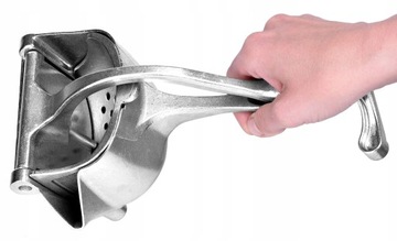 РУЧНАЯ СОКОВЫЖИМКА АЛЮМИНИЕВАЯ СОКОВЫЖИМКА ДЛЯ ЦИТРУСОВ, ЛИМОНОВ, ФРУКТОВ