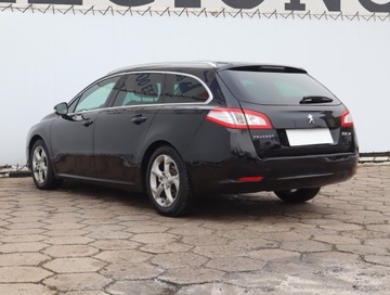 Peugeot 508 I SW 2.0 HDi FAP 163KM 2012 Peugeot 508 2.0 HDi, Automat, Skóra, Navi, Xenon, zdjęcie 3