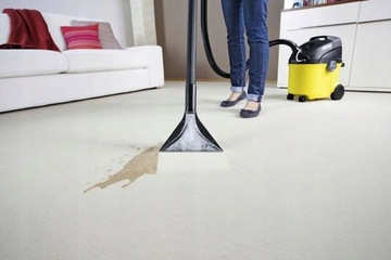 KARCHER жидкость для чистки ковров 6.295-771.0 1000 мл