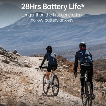 Беспроводной велосипедный спидометр GPS G