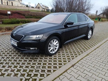 Skoda Superb III Liftback Facelifting 2.0 TDI SCR 150KM 2019 Skoda Superb 2.0 TDI Ambition 150KM 2019r, zdjęcie 8