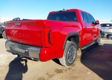 Toyota Tundra II 2026 Toyota Tundra 2026 TOYOTA TUNDRA LIMITED CREWMAX 5.5 BED 3.4 Benzyna 394KM, zdjęcie 7