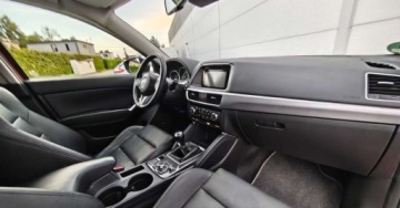 Mazda CX-5 I SUV Facelifting 2.0 SKYACTIV-G 165KM 2016 Mazda CX-5 Mazda CX-5 2.0 SKYACTIV-G Prime-Line 2.0 Benzyna 165KM, zdjęcie 34